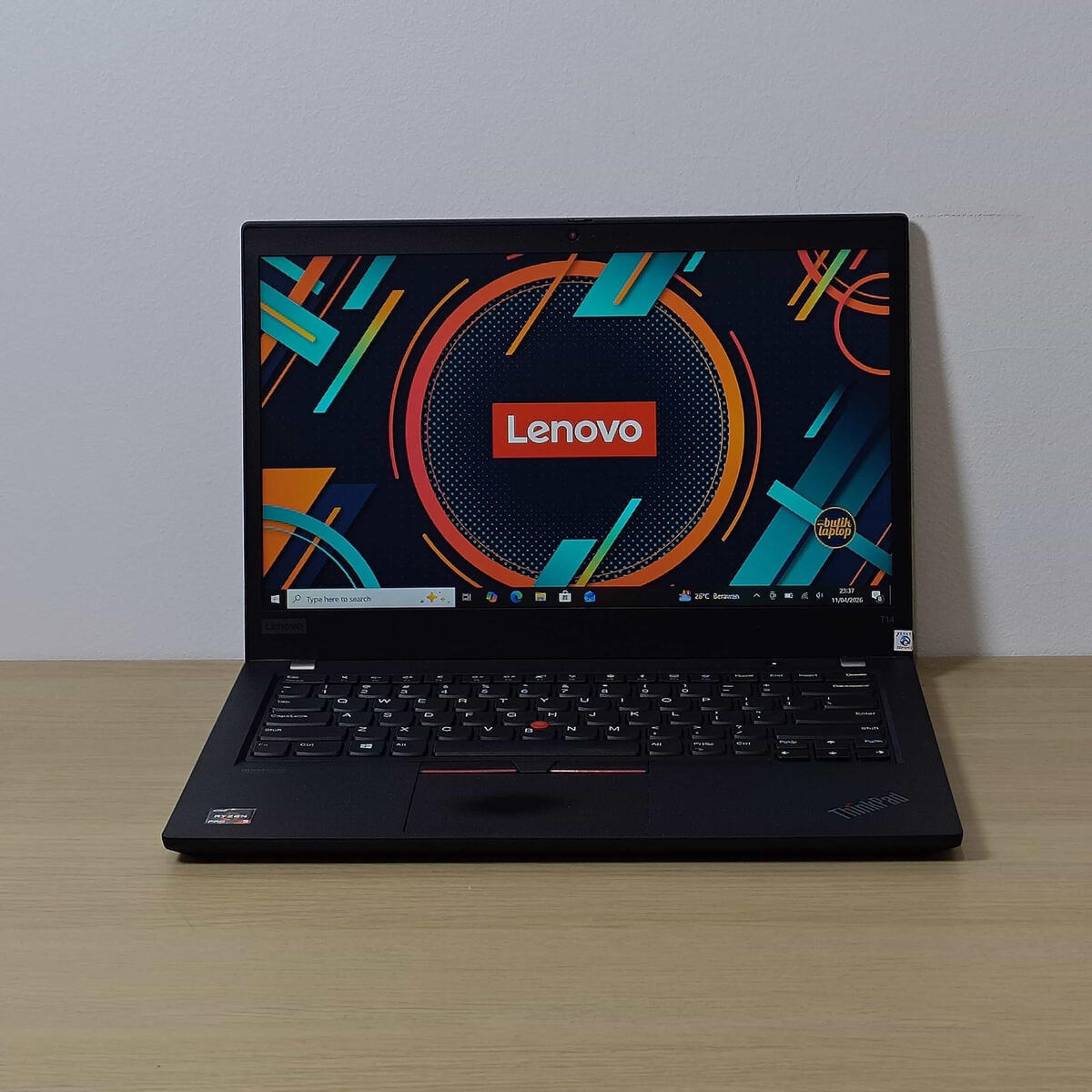 Lenovo Thinkpad T14 Tengah Butik Laptop
