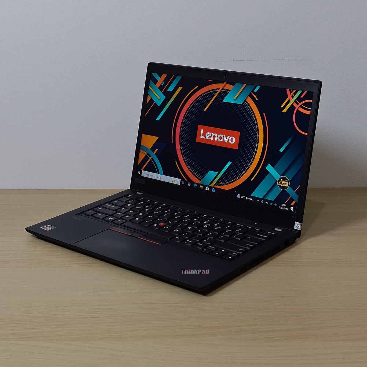 Lenovo Thinkpad T14 Kanan Butik Laptop